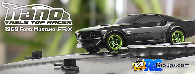 News HPI Racing Nano Table Top Racer - RC Groups
